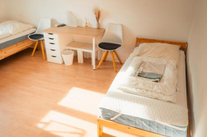N4 Centrally Located 3-Room Apartment with Balcony or individual Rooms